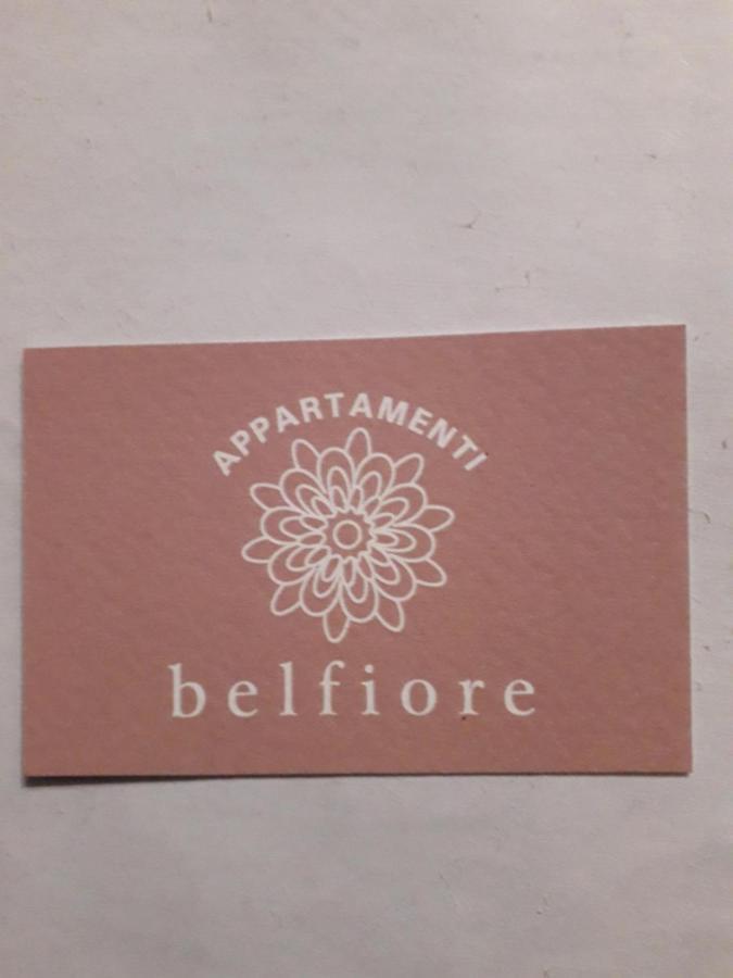 Appartamenti Belfiore ปีติญาโน ภายนอก รูปภาพ