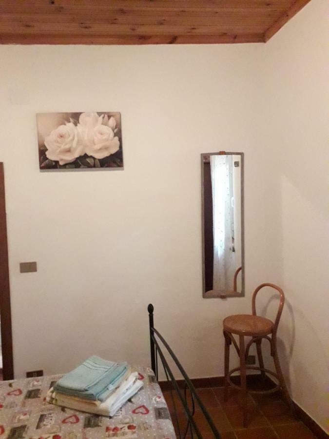 Appartamenti Belfiore ปีติญาโน ภายนอก รูปภาพ